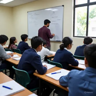 Tution Class 6 to 8